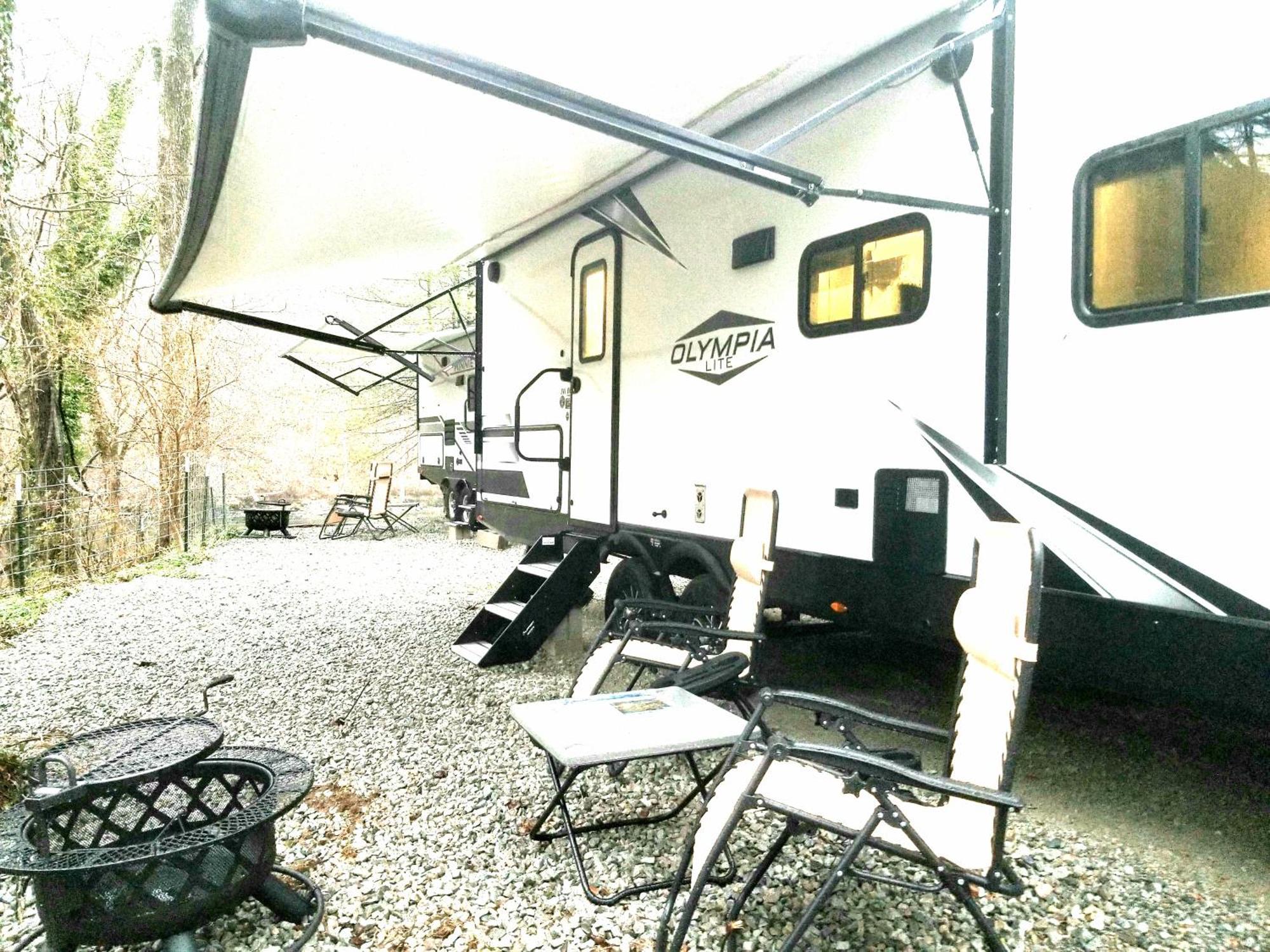 White River Resort Rv Rentals Lakeview Exterior foto